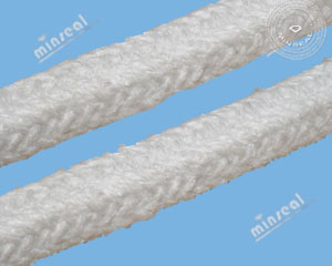 3140 Ceramic Fiber Square Braid 3140 Ceramic Fiber Square Braid