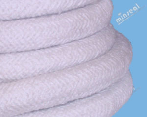 3150 Ceramic Fiber Round Braid 3150 Ceramic Fiber Round Braid